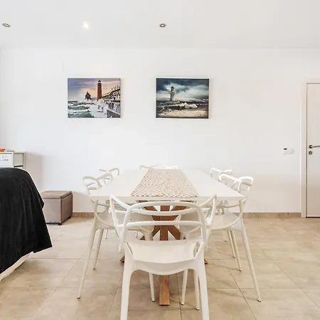 Welcs 078 Emp Con Inmejorables Vistas Appartement *