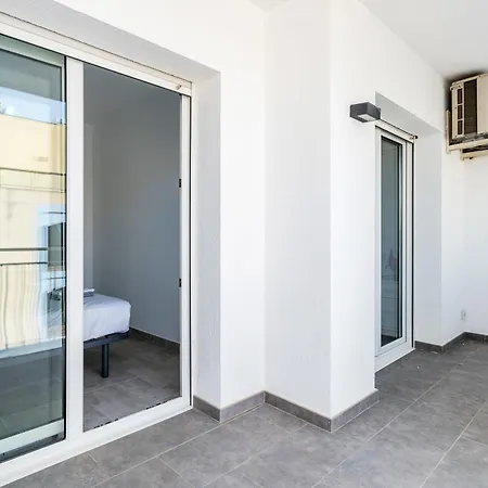 Welcs 078 Emp Con Inmejorables Vistas Appartement *