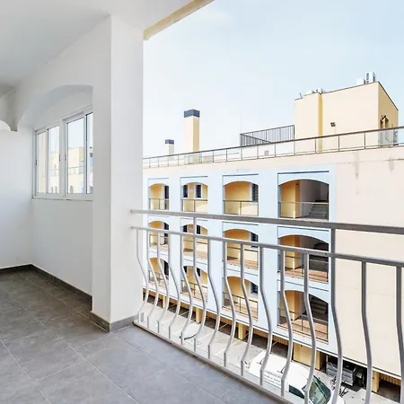 Apartment Welcs 078 Emp Con Inmejorables Vistas *